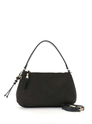 BORSA A SPALLA DONNA - CAFE NOIR NERO - C3NP1139