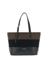 BORSA A SPALLA DONNA - CAFE NOIR NERO - C3WB1105 1