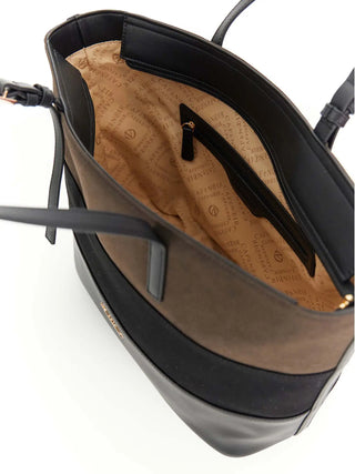BORSA A SPALLA DONNA - CAFE NOIR NERO - C3WB1105 3