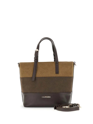 BORSA A MANO DONNA - CAFE NOIR MARRONE - C3WB1107