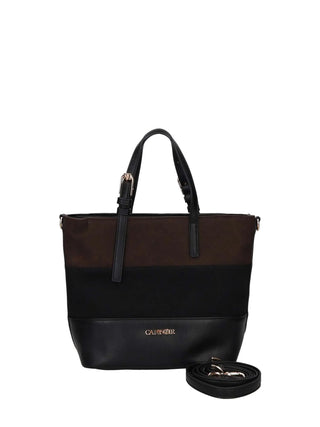 DAMEN HANDTASCHE - CAFE NOIR SCHWARZ - C3WB1107 1