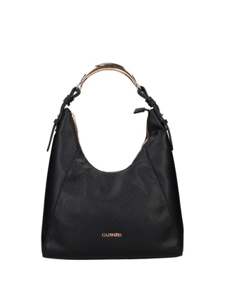 BORSA A SPALLA DONNA - CAFE NOIR NERO - C3YA1102 1