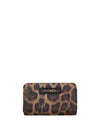 DAMENGELDBÖRSE - CAFE NOIR LEOPARD - C4AH1115 1