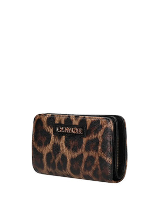 DAMENGELDBÖRSE - CAFE NOIR LEOPARD - C4AH1115 2