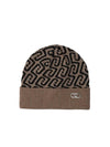 CAPPELLO DONNA - LIU-JO CAMEL-NERO - 2F6017M0300 1