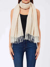 SCIARPA DONNA - LIU-JO BEIGE - 2F6028T2742 2