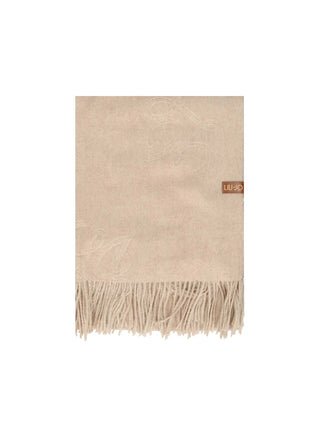 SCIARPA DONNA - LIU-JO CAMEL - 2F6033T0300