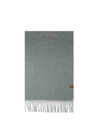 SCIARPA DONNA - LIU-JO GRIGIO - 2F6033T0300