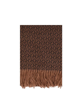 PONCHO DONNA - LIU-JO NERO - 2F6038T2742