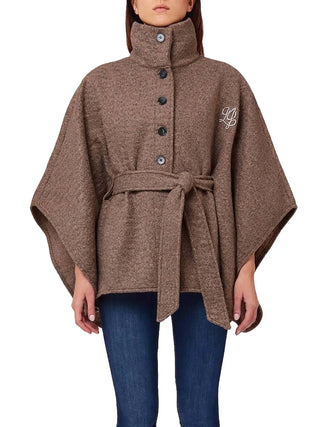 PONCHO DONNA - LIU-JO TM - 2F6043T2742