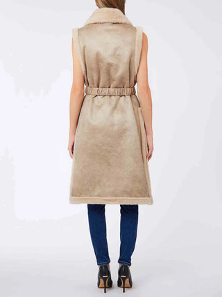 PONCHO DAMEN - LIU-JO BUTTER - 2F6050T0300 2