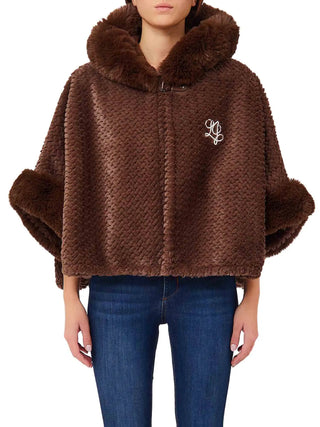 DAMEN-PONCHO - LIU-JO TM - 2F6051T0300