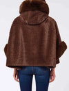 DAMEN-PONCHO - LIU-JO TM - 2F6051T0300 2