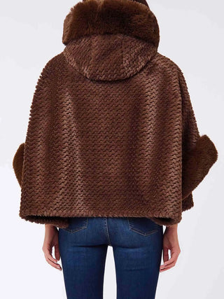 DAMEN-PONCHO - LIU-JO TM - 2F6051T0300 2