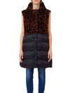 PONCHO DAMEN - LIU-JO SCHWARZ - 2F6052T0300 1