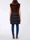 PONCHO DAMEN - LIU-JO SCHWARZ - 2F6052T0300 2
