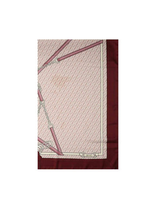 FOULARD DONNA - LIU-JO BORDEAUX - 2F6061T2745 1
