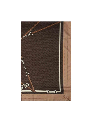FOULARD DONNA - LIU-JO CAMEL - 2F6061T2745 1