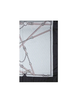 FOULARD DONNA - LIU-JO NERO - 2F6061T2745 1