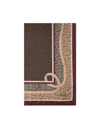 SCIARPA DONNA - LIU-JO ROSSO - 2F6063T2745