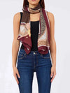SCIARPA DONNA - LIU-JO ROSSO - 2F6063T2745 2