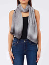 SCIARPA DONNA - LIU-JO GRIGIO - 2F6064T2745 2