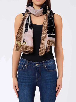 SCIARPA DONNA - LIU-JO CAMEL - 2F6065T2745 2