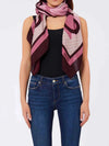 FOULARD DONNA - LIU-JO ROSSO - 2F6068T2745 2