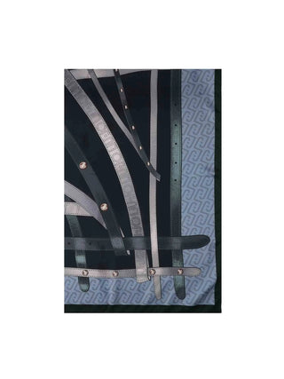 FOULARD DONNA - LIU-JO BLU - 2F6071T2745 1