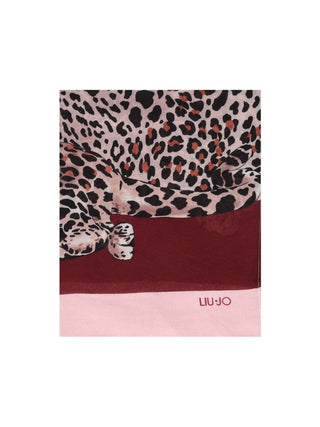 DAMENSCHAL - LIU-JO ROSA - 2F6086T2745