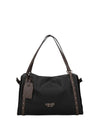 DAMENSCHULTERTASCHE - LIU-JO SCHWARZ - AF6002ES039 1
