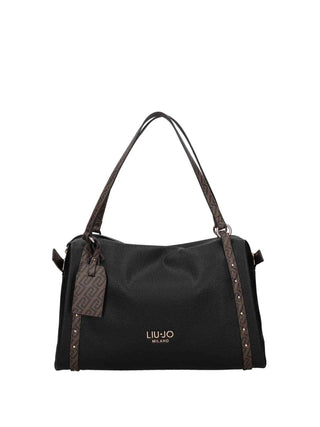 DAMENSCHULTERTASCHE - LIU-JO SCHWARZ - AF6002ES039 1