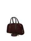 DAMEN-SCHULTERTASCHE - LIU-JO DUNKELBRAUN - AF6006T711A 2