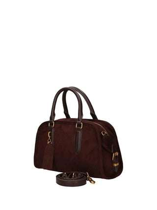 DAMEN-SCHULTERTASCHE - LIU-JO DUNKELBRAUN - AF6006T711A 2