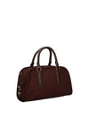 DAMEN-SCHULTERTASCHE - LIU-JO DUNKELBRAUN - AF6006T711A 3