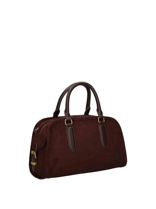 DAMEN-SCHULTERTASCHE - LIU-JO DUNKELBRAUN - AF6006T711A 3