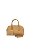BORSA A SPALLA DONNA - LIU-JO MARRONE - AF6006T711A 1