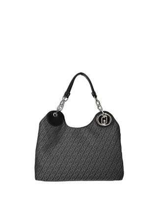 BORSA A SPALLA DONNA - LIU-JO NERO - AF6024T378A 1