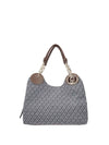 BORSA A SPALLA DONNA - LIU-JO JEANS - AF6024T703A 1