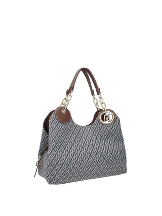 BORSA A SPALLA DONNA - LIU-JO JEANS - AF6024T703A 2