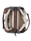 BORSA A SPALLA DONNA - LIU-JO JEANS - AF6024T703A 4