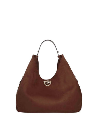 TOTE DONNA - LIU-JO MARRONE - AF6029T711A 1