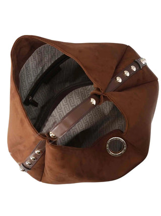 TOTE DONNA - LIU-JO MARRONE - AF6029T711A 4