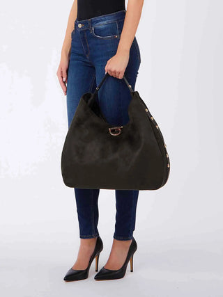 TOTE DONNA - LIU-JO VERDE - AF6029T711A 5