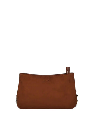 BORSA A MANO DONNA - LIU-JO MARRONE - AF6033T711A 1