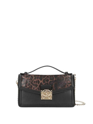 UMHÄNGETASCHE DAMEN - LIU-JO LEOPARDENMUSTER - AF6039E1065 1