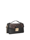 UMHÄNGETASCHE DAMEN - LIU-JO LEOPARDENMUSTER - AF6039E1065 2