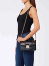 UMHÄNGETASCHE DAMEN - LIU-JO LEOPARDENMUSTER - AF6039E1065 5