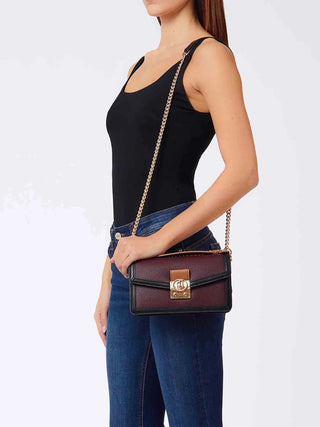 DAMENSCHULTERTASCHE - LIU-JO ROT - AF6039E1150 5
