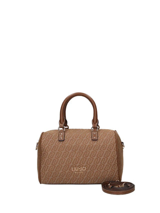 DAMEN SCHULTERTASCHE - LIU-JO NATUR - AF6052T378A